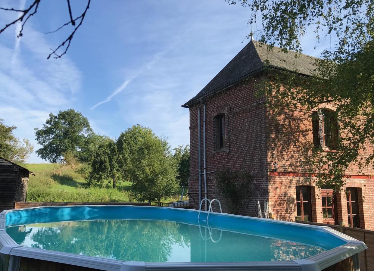 Stunning 5 Bedroom French Manor House, Normandy Beaunay Exterior foto