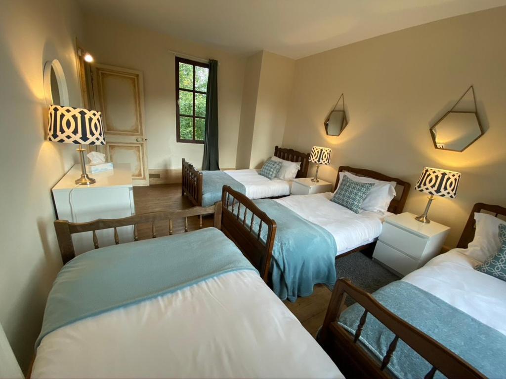 Stunning 5 Bedroom French Manor House, Normandy Beaunay Exterior foto